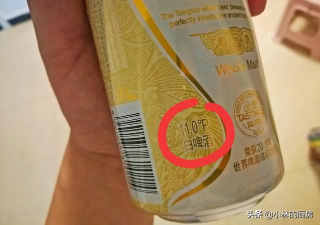 廉价啤酒配料表都有什么，为什么中国啤酒大部分麦芽浓度在8、9度，而大部分都有大米成分