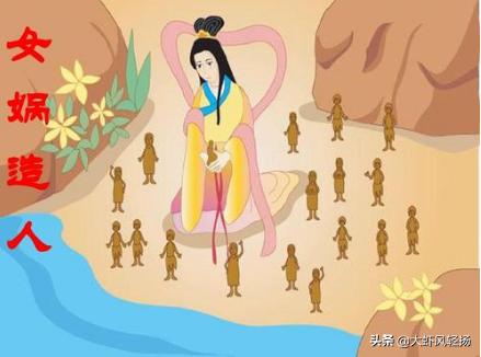 妈祖传说:上古六大女神女娲、王母、后土娘娘、碧霞、妈祖、金灵如何排名？