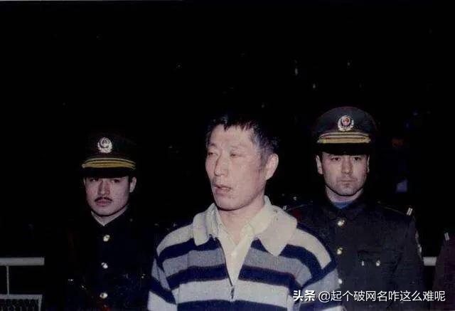 《中国刑侦一号案》白宝山有多厉害,是什么原因让他走上了犯罪的道路？