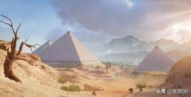 埃及金字塔的未解之谜，埃及的金字塔是怎么出名的第一个发现他并把它宣传到世界的人是谁