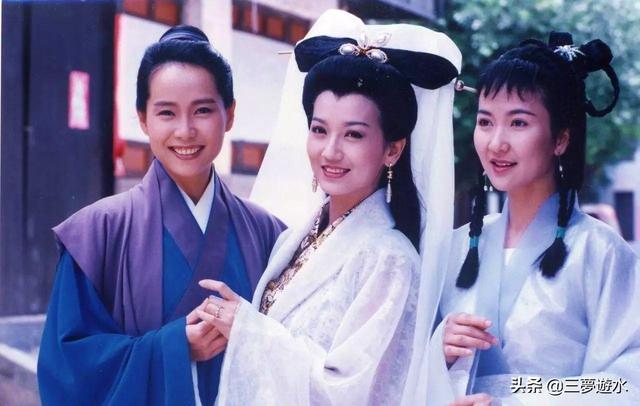 金银铃:黎山老母的真实身份是什么她有哪些有名气的徒弟呢
