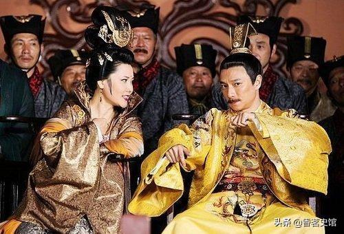 拓跋弘:锦绣未央拓跋弘是谁的孩子，李未央还是李长乐？
