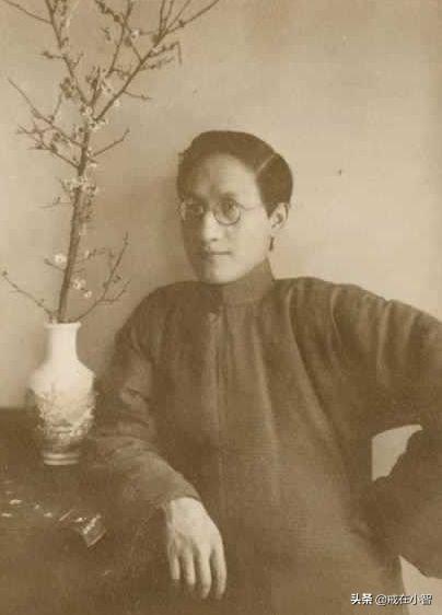陈丹淮:徐志摩死后，和陆小曼同居的翁瑞午是个什么样的人？