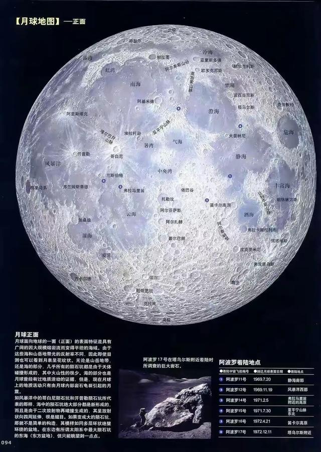美国登月造假:NASA翻车嫦娥五号带回月壤竟是彩色！为何阿波罗月岩是灰色的