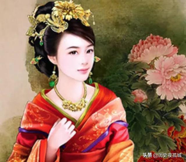 同样是末代皇后,花蕊夫人和小周后最终结局如何？