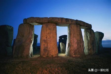 未解之谜石头像，远古文明的“路标”，神秘复杂的巨石阵，为何至今未解