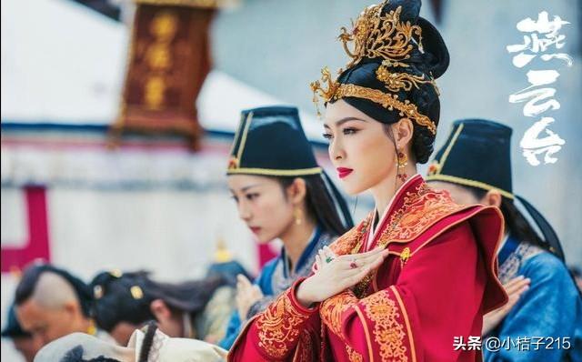 燕云台人物介绍:唐嫣新剧《燕云台》有何值得带的亮点