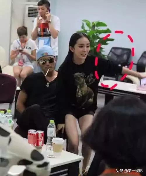 杨幂的真正老公是谁:杨幂跟魏大勋的恋情是真的么？