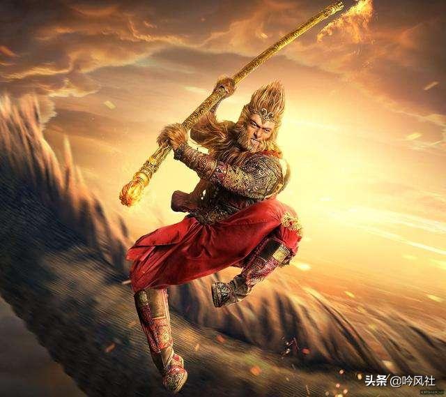 听说《西游记》原著中孙悟空知识十分渊博,那么书中孙悟空的佛学水平如何？他又是怎么学会的呢？