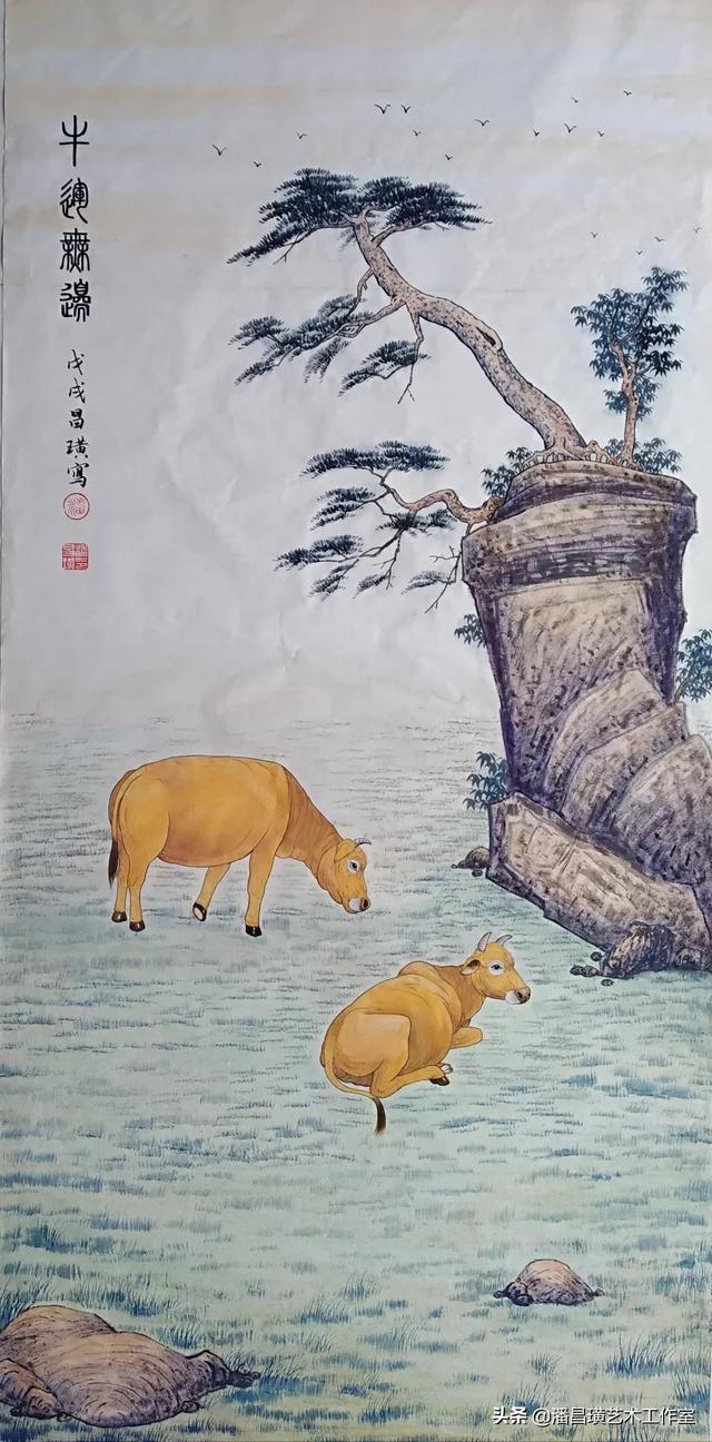 如何画画,没学过美术想画画，该怎么自学？
