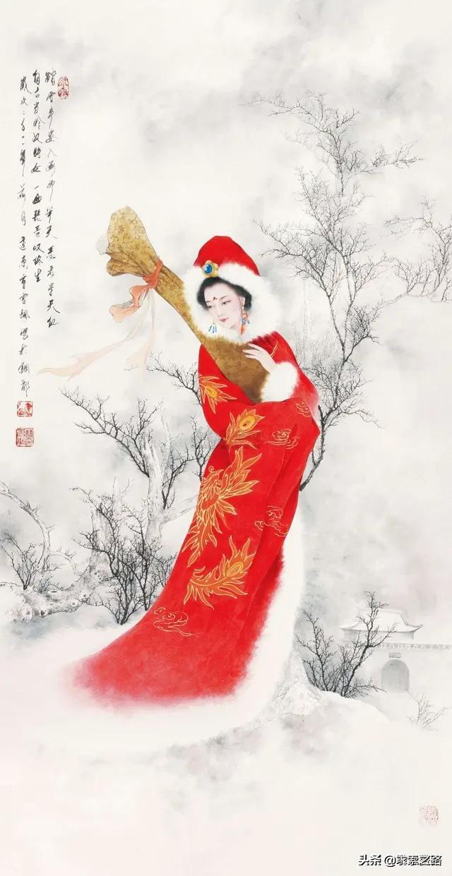 头条问答 - 昭君出塞为何能名流千古?(4个回答)