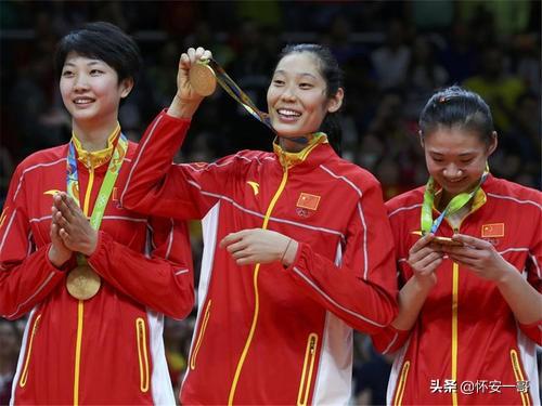 里约奥运会中国女排:为什么中国女排相比里约奥运会下降了太多？