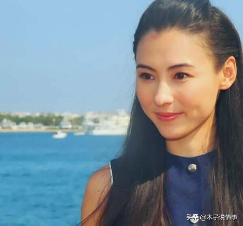 张柏芝的过去不堪照片:张柏芝是一个负责任的人吗为什么有人很同情她