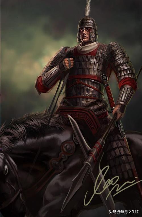 头条问答 - 秦国大公子67扶苏67不自杀,我不会对秦作战,为何战神