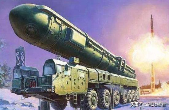 东风41导弹发射一枚的成本是多少具体是如何计算的