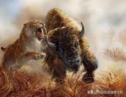 獴科巨鬣狗:最强大的50种史前远古生物都是什么？