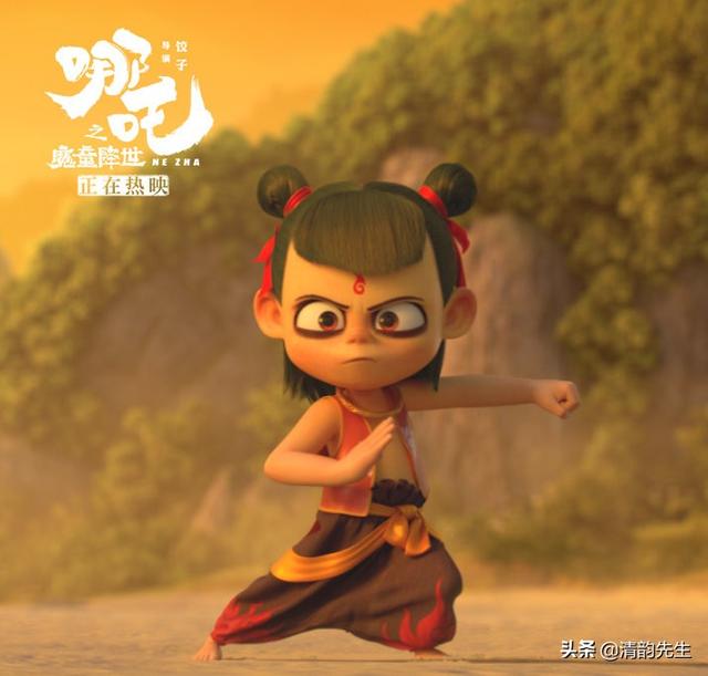 李靖的儿子:李靖大儿子叫金吒，二儿子叫木吒，三儿子为什么叫哪吒？