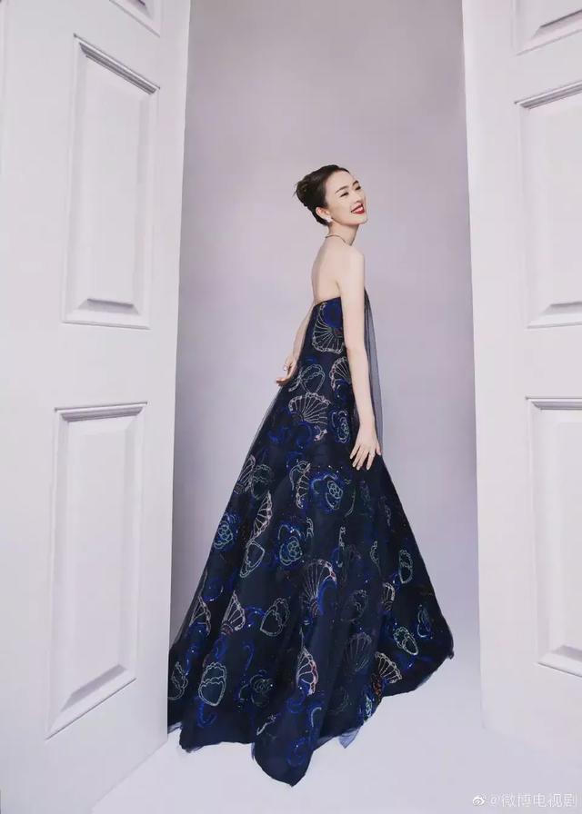 童谣的现任老公是谁:如何看待童瑶获得白玉兰奖最佳女主角？