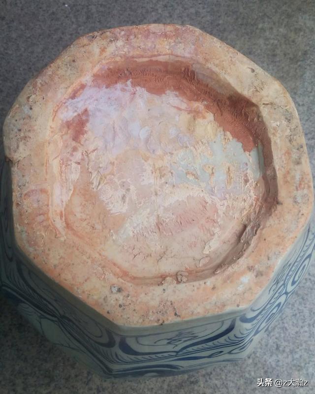 有锡斑的青花就是真品吗?-惠修网