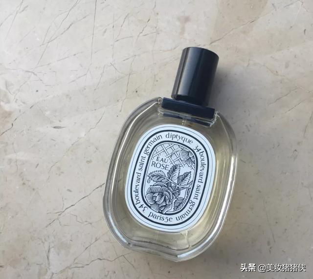 排名前五的玫瑰味香水有哪些？