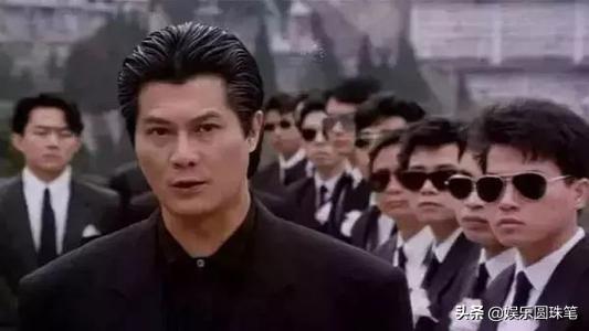 香港电影中谁演的老大最狠？