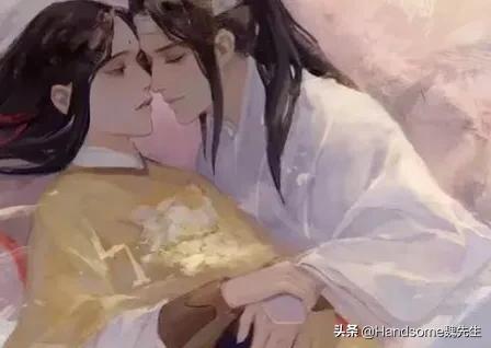 蓝思追:《魔道祖师》里面的思追和金陵真的可以在一起吗