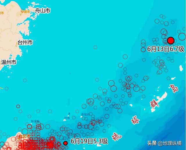 台湾大地震:山东威海在不在地震带未来会不会发生大地震