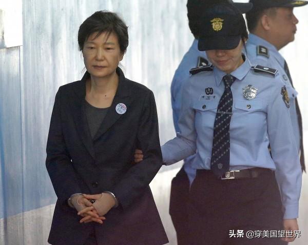 朝鲜时隔半年试射导弹，朴槿惠已经深陷牢狱2年多，为何支持者还有那么多