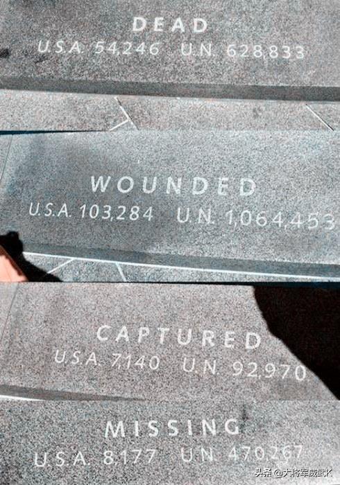 抗美援朝战争打了三年，美军到底伤亡多少？插图68