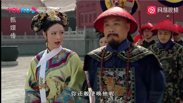 《甄嬛传》中最记仇的苏培盛，为什么华妃落魄后，也没有落井下石？插图51