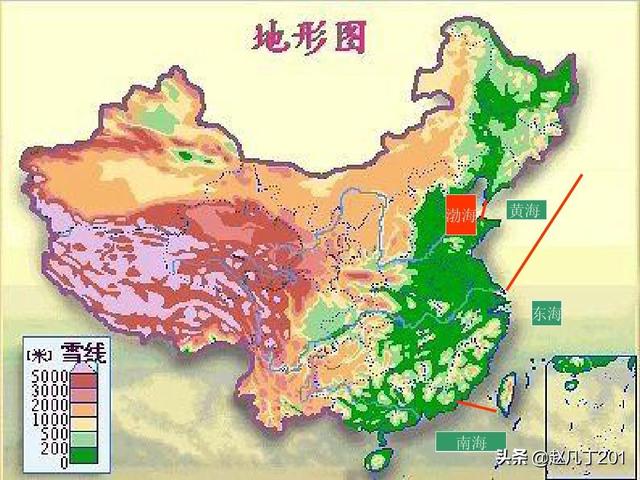 中国人口跟印度相当,土地面积是印度的3倍,我们有袁隆平养活,印度靠什么？