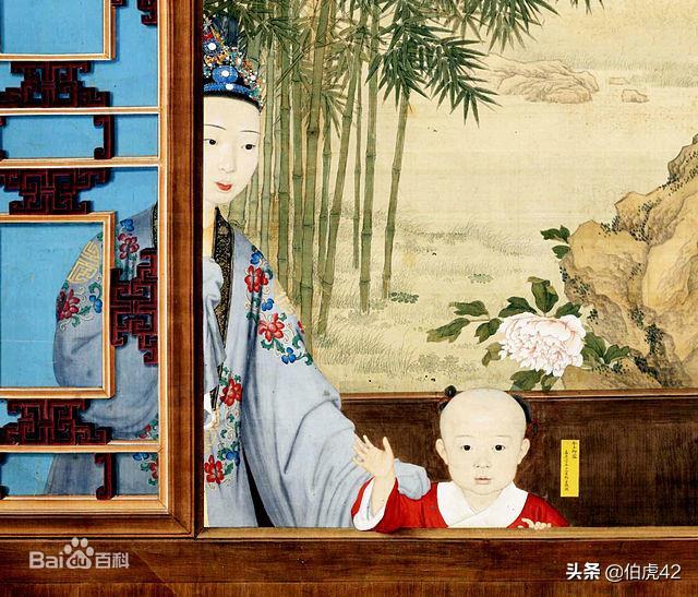 清朝皇帝之谜，清朝皇帝都多少岁有第一个孩子