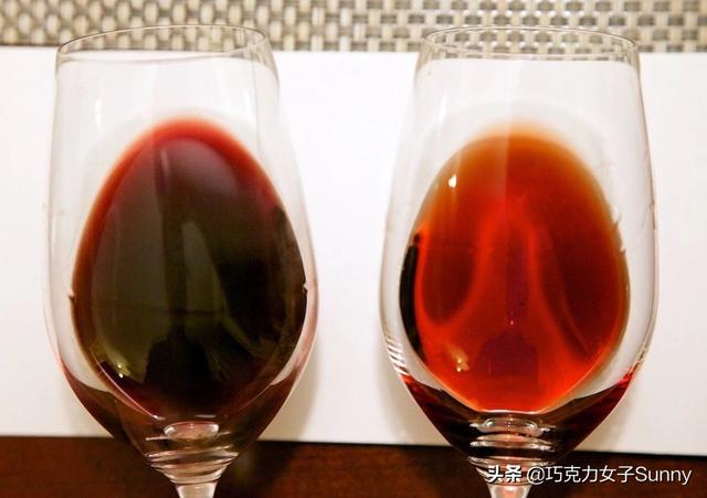 葡萄酒的颜色有哪些，如何根据葡萄酒的颜色判断年份