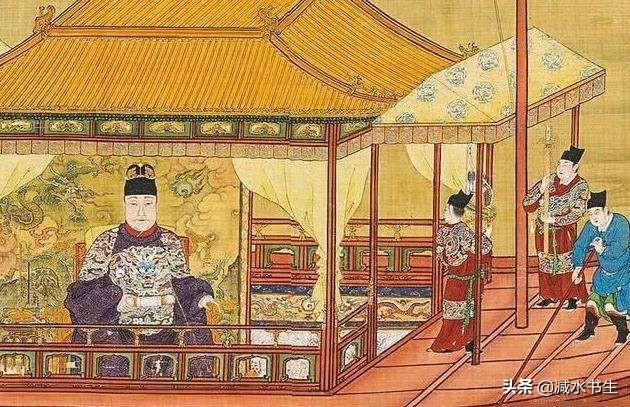 万历皇帝:明朝万历皇帝什么事都不管，他是不是最早尝试君主立宪制的皇帝？