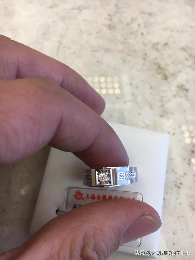 男士宝石戒指图片大全,有哪些珠宝品牌男款戒指做的比较好？