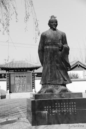 房玄龄:房玄龄在唐朝是什么地位？
