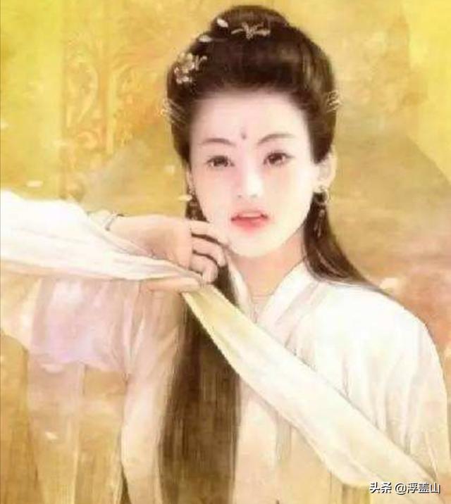 杜十娘在历史上有其人吗？