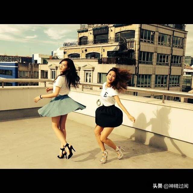 李斯丹妮:如何看待张雨绮工作室发张雨绮李斯丹妮双人写真？