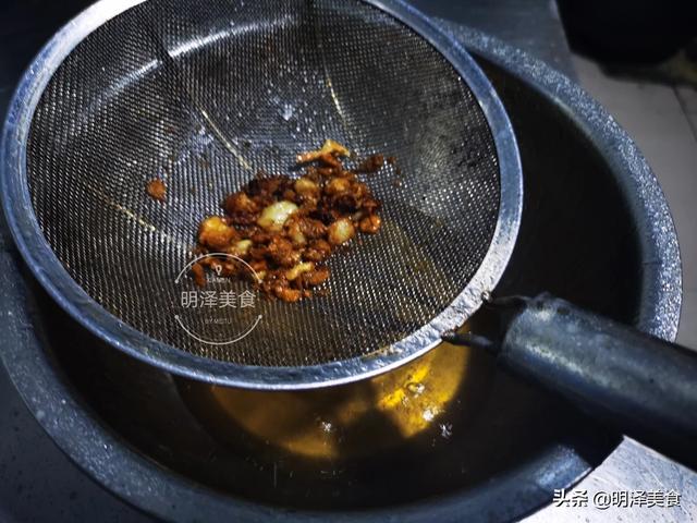 怎样炒油茶面(怎样炒油茶面第一名厨)