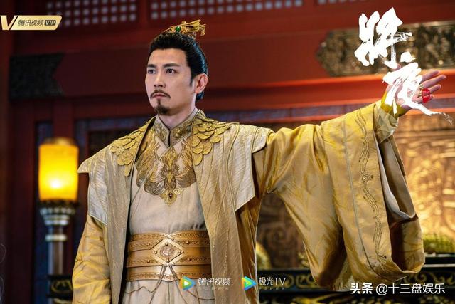 将夜的演员:如何评价王鹤棣在《将夜2》中饰演的宁缺？