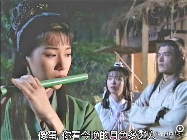 明教圣猫小说:金庸武侠当中，杨逍真的是程英的衣钵传人吗？