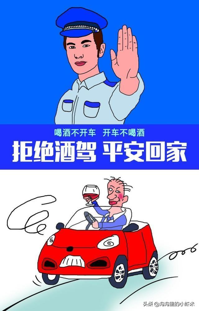 交警拦你车的时候你会怎么做