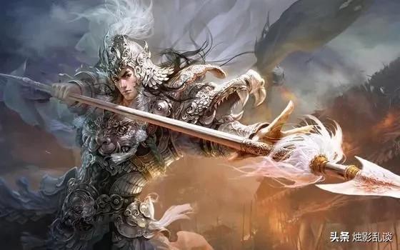 赵云长坂坡:小说中，赵云在长坂坡斩杀五十余将，都是谁，有没有战胜名将？