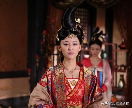 安乐公主:安乐公主、太平公主、高阳公主三位谁最风光？