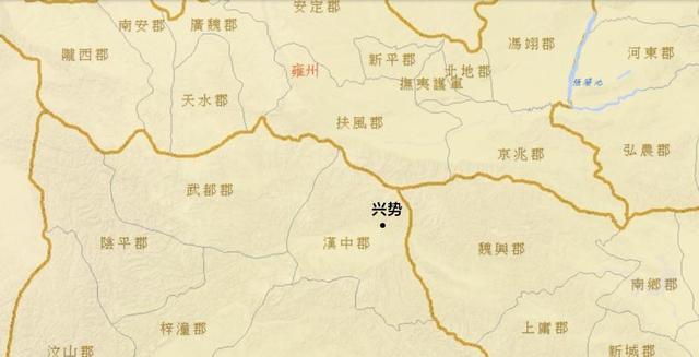 诸葛亮病逝后，谁以3万兵马一战干掉曹魏20万人？插图30