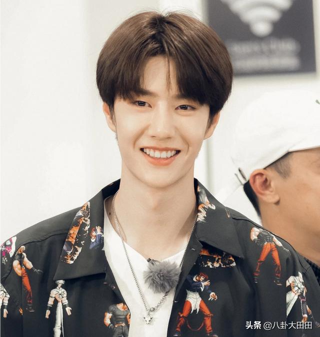 天天向上浩二死了:《天天向上》王一博的节目设定是什么？