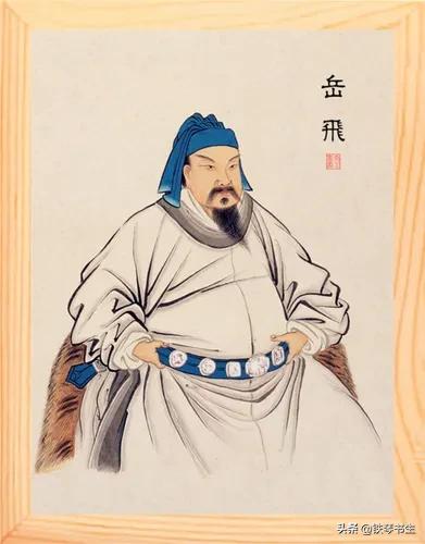 十大将军排名:中国古代武将十大排行榜，你觉得谁是第一？