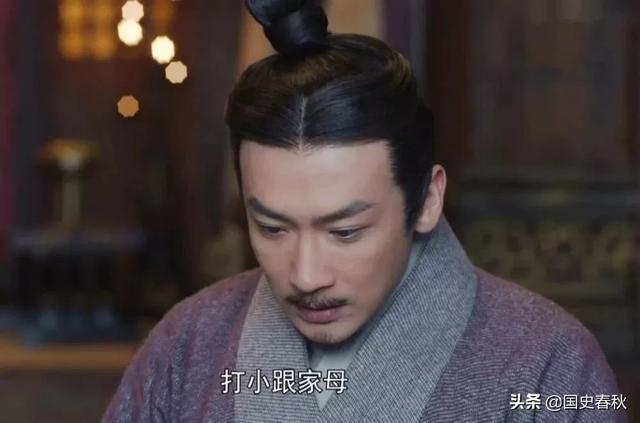 吕不韦和赵姬:吕不韦和刘邦老婆有什么关系吗？
