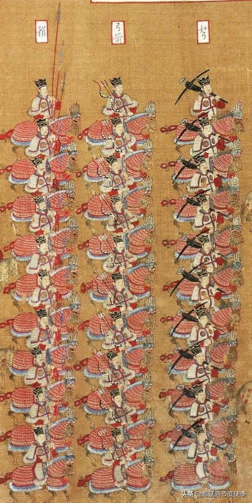 北宋名将:狄青。李继隆。曹玮。潘美以功劳而论谁是北宋第一名将？