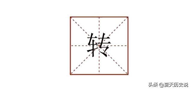 转的多音字组词？:转可以组什么词 第1张